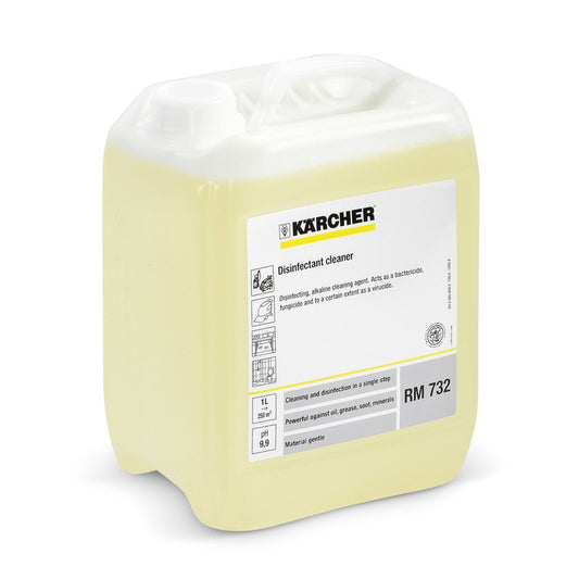 Detergente Karcher RM 732 Detergente Desinfectante 5 L