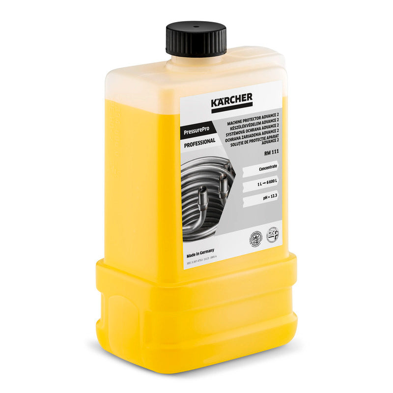 Detergente Karcher RM 111 ASFSystempflegeAdvance2,EN-NL/B,1L