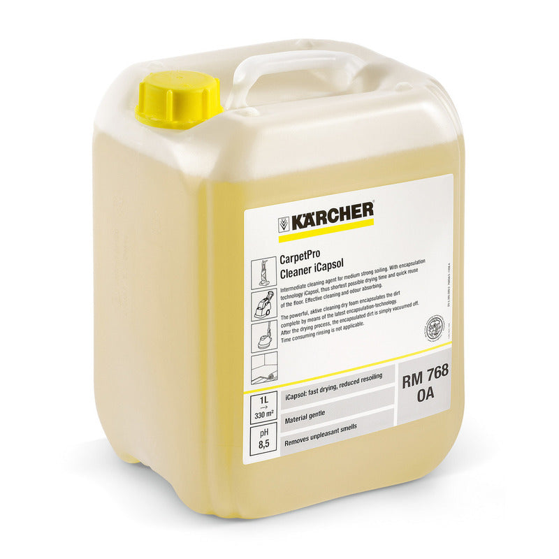 Detergente Karcher RM 768 CarpetPro ¡Capso OA 10 I