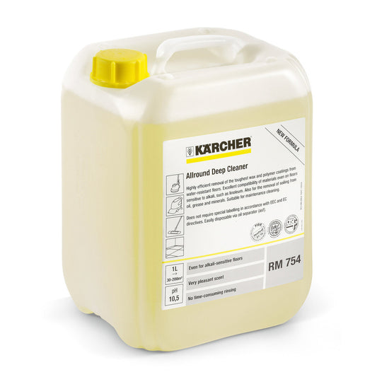 Detergente Karcher RM 754 Limpiador Universal ASF, 10 L