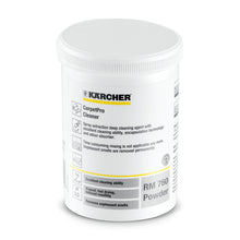 Detergente Karcher RM 760 Carpet Cleaner ¡Capsol 0.8 kg