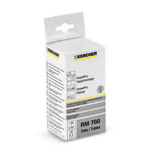 Detergente Karcher RM 760 Limpiador de Alfombras Detergente 16 St