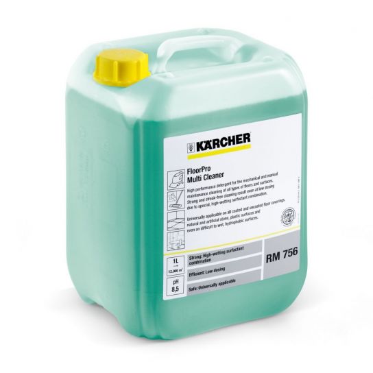 Detergente Karcher RM 756 10 L Multi Cleaner