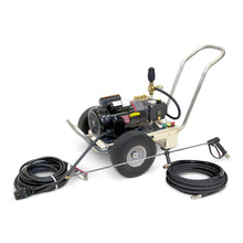 HIDROLIMPIADORA Y NEBULIZADORA DE AGUA FRÍA COMERCIAL HD 2.0 / 1000 DUAL MISTER