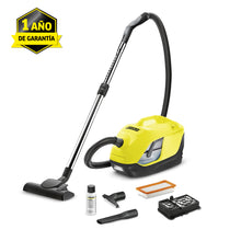 Aspiradora Karcher Filtro de Agua DS 5.800