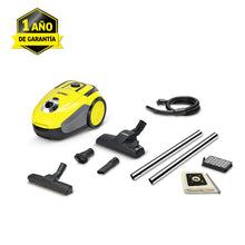 Aspiradora Karcher en Seco VC 2