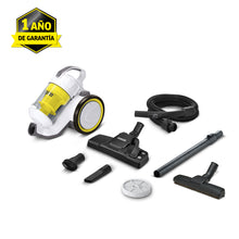 VC3 Aspiradora Karcher en Seco Premium
