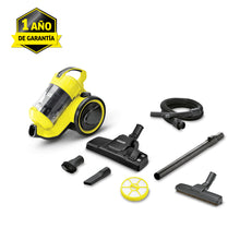VC3 Aspiradora Karcher en Seco