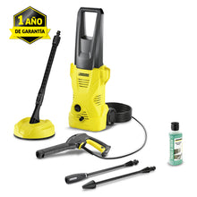 Hidrolavadora Karcher K2 Home 1600psi