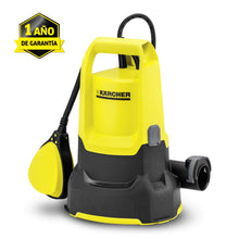 Bomba Sumergible Karcher SP 2 Flat