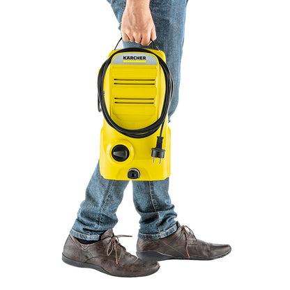 Hidrolavadora Karcher K2 Compact PSI 1600