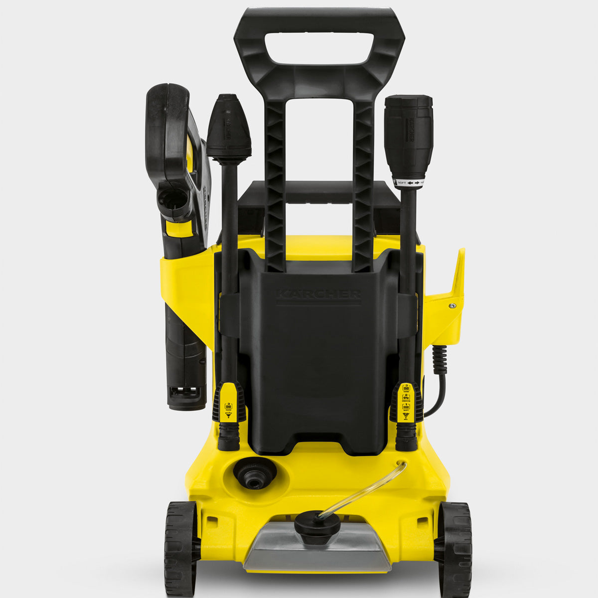 Hidrolavadora Karcher K 3 Full Control 1700PSI – Karcher EQA Online