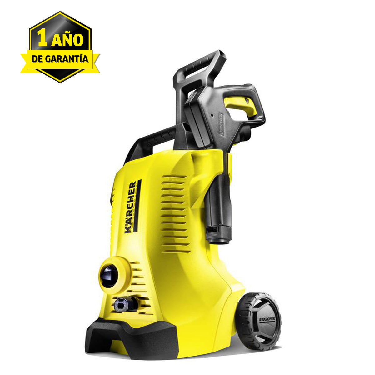 Hidrolavadora Karcher K 3 Full Control 1700PSI