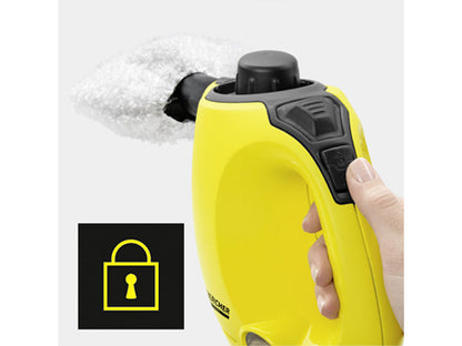 Limpiadora de Vapor Karcher SC 1 Easy Fix Premium