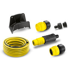 Set de tubos con portamangueras 1/2"