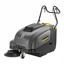 Barredora y Barre-Aspiradora KM 75/40 W Bp Pack