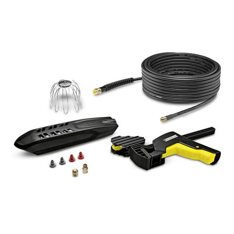 Accesorio para Hidrolavadora Kit de Limpieza para Tuberías PC20