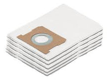 Accesorio para Aspiradora Bolsa de Filtro para Aspiradora WD1 5 piezas