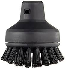 Accesorio para Limpiadores de Vapor Cepillo Redondo grande para Steam Cleaners