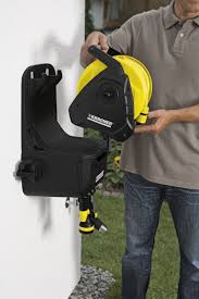 Accesorio para Jardín Soporte Portamanguera Premium HR 7.315 Kit 1/2