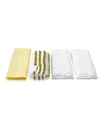 Accesorio para Limpiadores de Vapor Cloth set Steam+Clean Bath