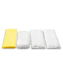 Accesorio para Limpiadores de Vapor Cloth set Steam+Clean Kitchen