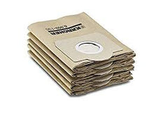Accesorio para Aspiradora Filter Bag WD/SE 5pc.