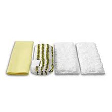 Accesorio para Limpiadores de Vapor kit de Paños de Microfibra para Baño