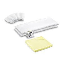 Accesorio para Limpiadores de Vapor kit de Paños de Microfibra para Cocina