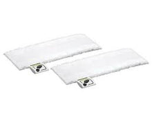Accesorio para Limpiadores de Vapor Kit de Paños de Microfibra para Boquilla de Suelos