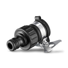 Grifo exterior adaptador sin rosca