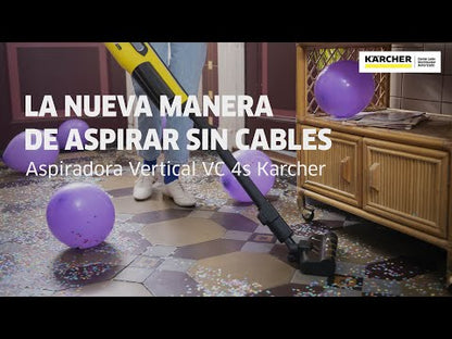 Aspiradora Karcher VC 4s Cordless 15Kpa