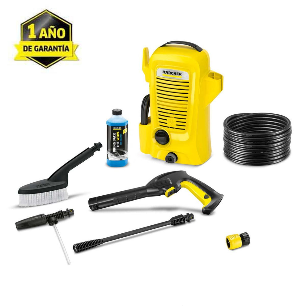 Hidrolavadoras Eléctricas
