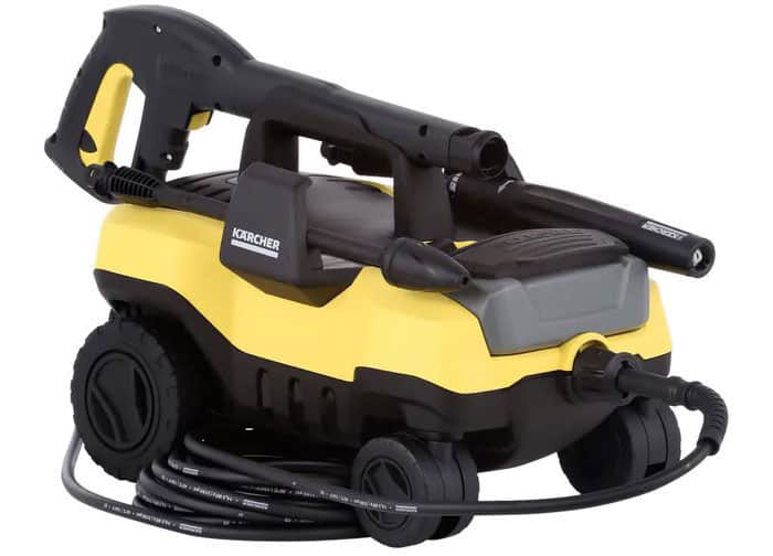 Karcher k3 follow me store electric pressure washer