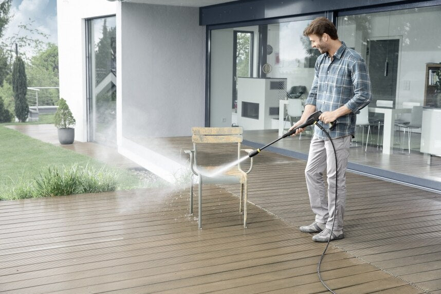 Detergente Karcher para Madera 1 Litro