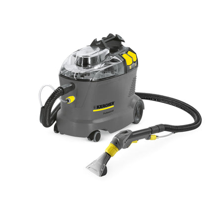 Lava Tapicerías Karcher Puzzi 8/1 C