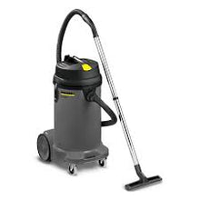 Equipo Aspiración -Seco y Húmedo NT 48/1