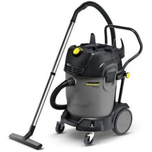 Equipo Aspiración -Seco y Húmedo NT 65/2 Eco